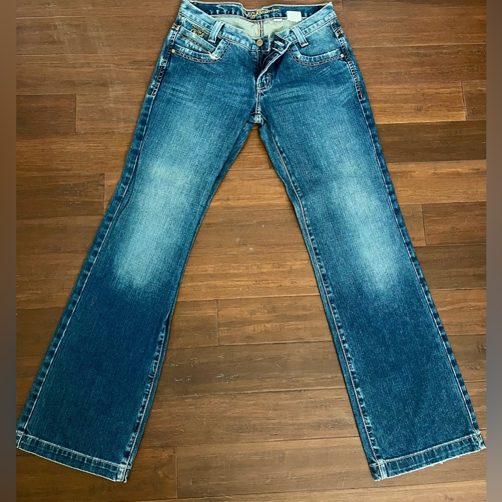 Cruel Girl Denim Utility Fit Jeans